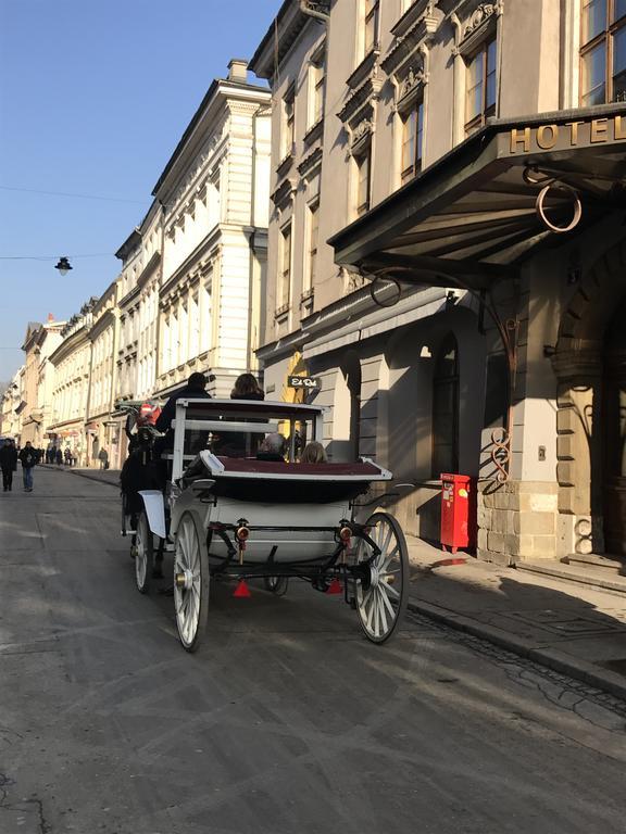 Old City Krakau