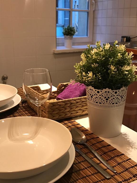Old City Apartment